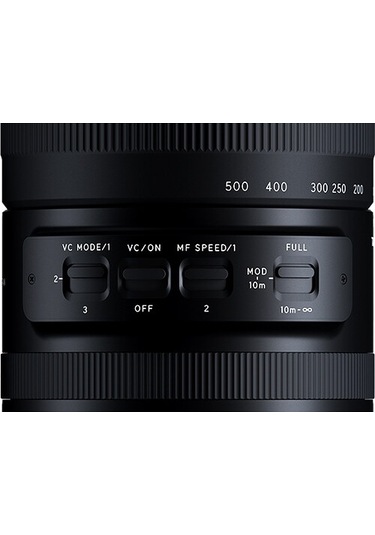 Tamron 150-500mm f5-6.7 Di III VXD Lens (Fujifilm X)