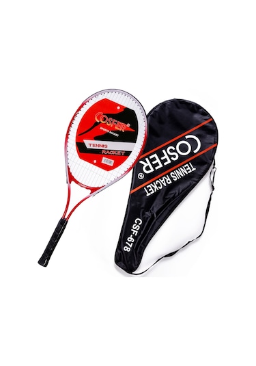 Cosfer Csf678-k Çantalı Tenis Raketi 27