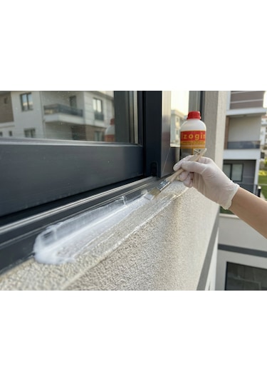 İzogin Svaks Fayans Üstü Su Yalıtımı 1 KG (4 - 6 m2 İçin)