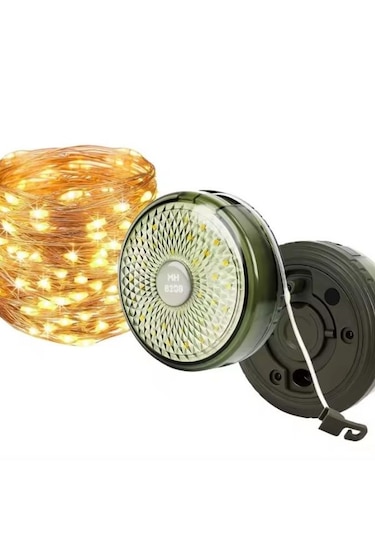 Powerdex Pd-830 Kamp Lambası Ve Led Işıklar