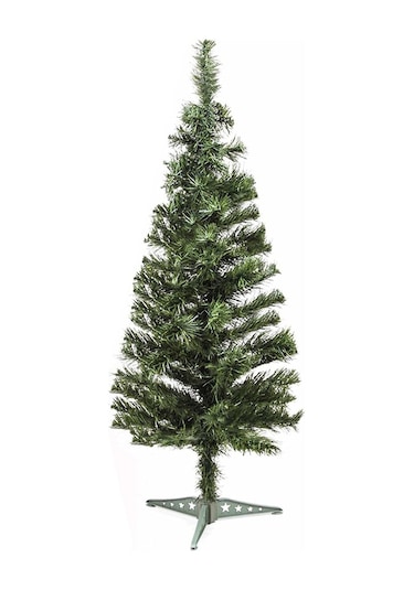 Waldern Luxury 60 CM Yılbaşı Çam Ağacı Plastik Ayaklı