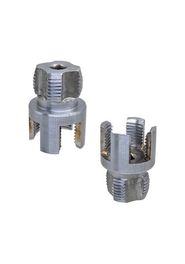 6424 Pvc Pprc Boru İç Ve Dış Diş Açma Aparatı 3/4" 25 Mm