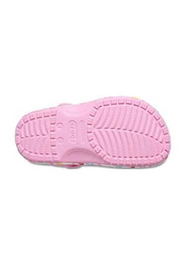 Crocs Mickey Frnds Minnie Cls Clg T Çocuk Terliği 210894-90h Renkli Renkli