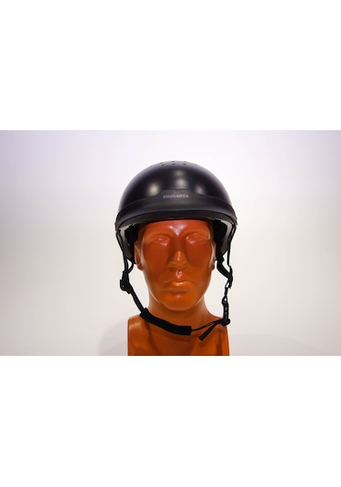 Tog En 1384 Binici Kaskı Siyah