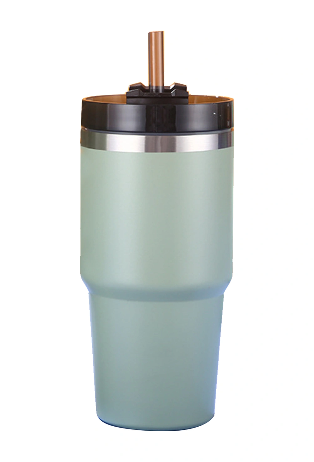 Shineyee 304 Paslanmaz Çelik Isı Saklama Bardağı 20oz, 6-12 Saat Sıcak/soğuk Tutar, İçme Pipeti Ve Kapaklı, Araç/outdoor Kullanıma Uygun