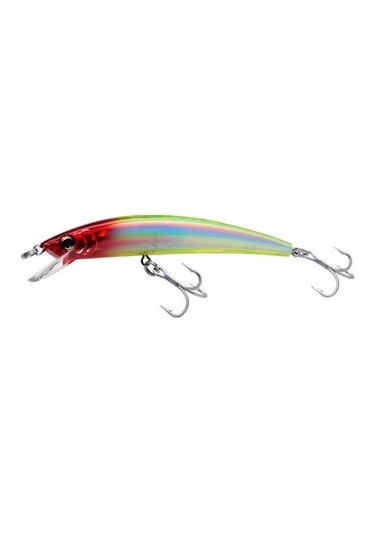 Yozuri Crystal Minnow Floating Hcr 11 Cm 12g Maket Balık 0-0.8 M Yüzme Derinliği