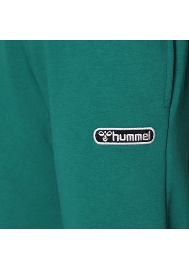 Hummel Ethan Çocuk Eşofman Altı Yeşil