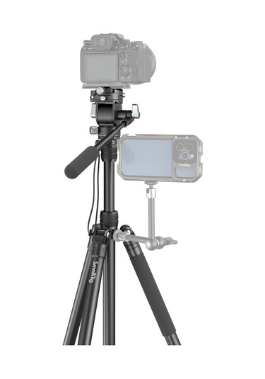 Smallrig 4307 Ct195 Alüminyum Alaşımlı Video Tripod