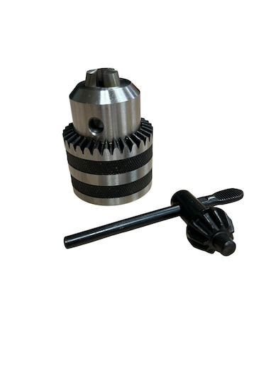 Dw Anahtarlı Konik Mandren B16 1...13 Mm