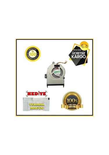 Asus K55 X45C Serisi Cpu Soğutucu Fan Mf60090V1 C480 S99