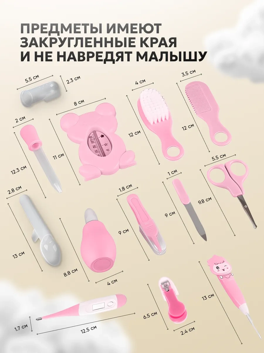 Fluffyshop Yeni Doğan Bakımı Seti Hediye Taburcu Seti 385577462