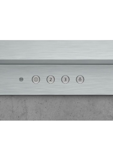 Siemens LC66GCD50T iQ300 Duvar Tipi 60 CM Davlumbaz