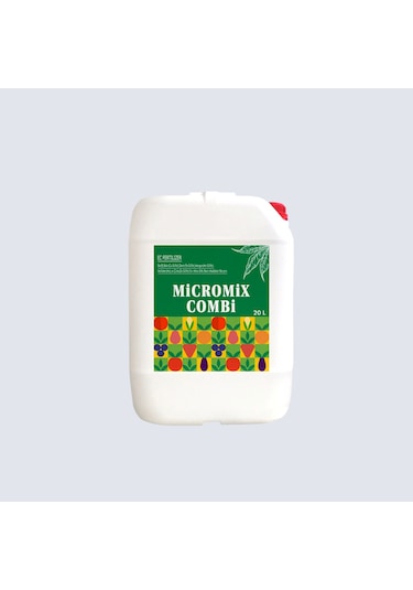 Micromix Combi-Dengeli Sıvı Mikro Element Karışımı 20L