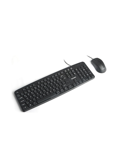 Dark DK-AC-KM1030 Kablolu Q Klavye Mouse Set