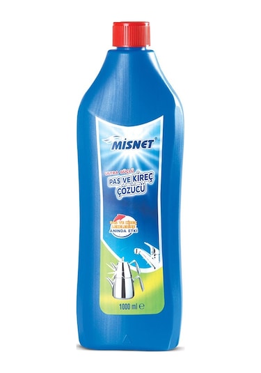 Misnet Kireç ve Pas Sökücü 1 Kg
