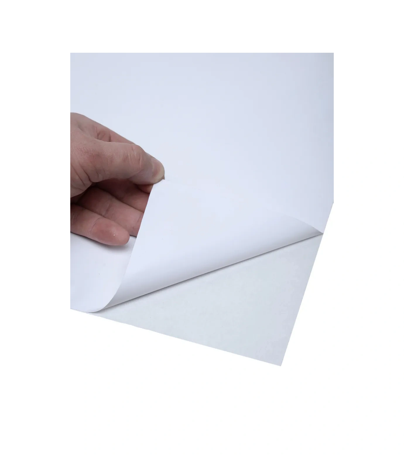 Stankoinstrument İ Osnastka Möbler İçin Kendinden Yapışkanlı Mat Beyaz Film 67,5x800 Cm 337623899