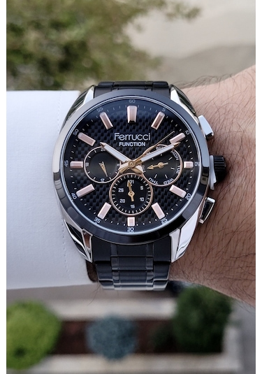 Ferrucci Fcıste295 Erkek Kol Saati