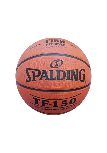 Spalding Tf-150 Basketbol Topu Size 6 Fiba Logolu