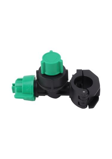 Shineyee Tarım Ve Bahçe İçin Anti-damlatlı Ince Damla Sprey Nozzle, 304 Paslanmaz Çelik, Traktör Uyumlu, 2-6 Kg Basınç, 1/2 Boru 21-22mm