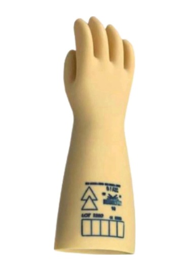 Regeltex Franc 25kv Izolasyon Eldiveni Eldiven İzole Std