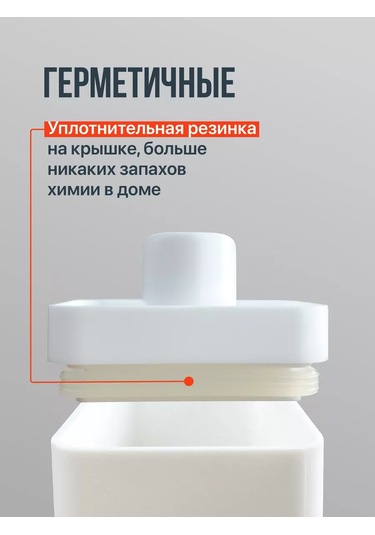 Birdhouse Çamaşır Deterjanı İçin Kutu, 3'lü Set 109834592 Beyaz