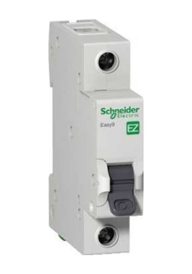 Schneider 10 Amper Otomatik Sigorta C Tipi 3 Ka