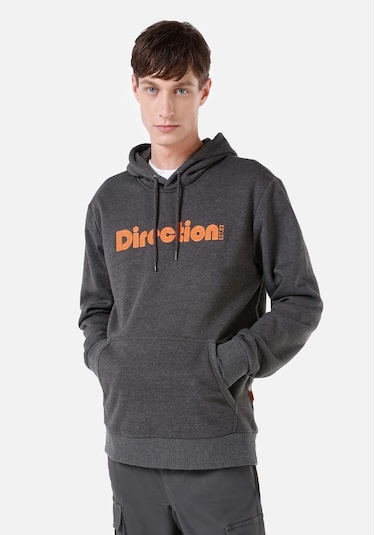 Colin's Colins Regular Fit Erkek Antrasit Sweatshirt Cl1066699 Q1.v1 Ant Antrasit