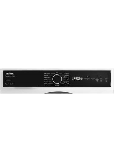 Vestel CMI 128342 WIFI 1400 Devir 12 KG Çamaşır Makinesi