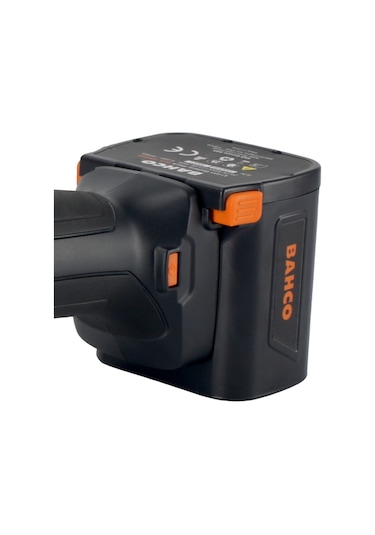 Bahco Bcl240 40mm 21.6v 850w 2.5ah 54wh 1.23kg Led Ekran Kablosuz