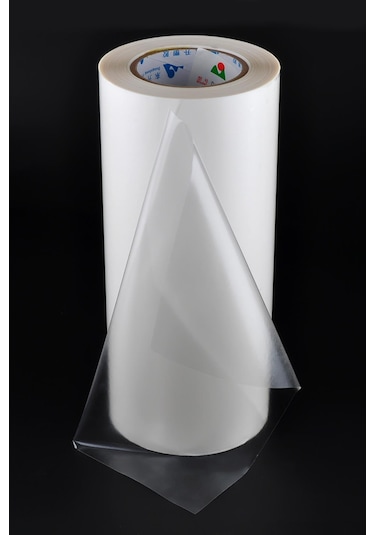 ŞEFFAF YAPIŞKANLI FOLYO 45 CM X 4 MT