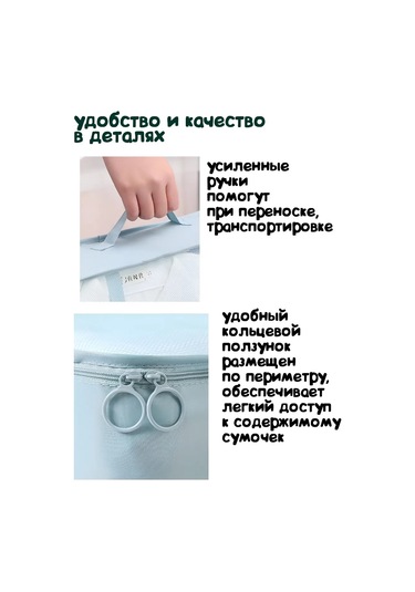 Airexpress Seyahat Giyim Ve Kozmetik Depolama Düzenleyicileri 160282447 Gri