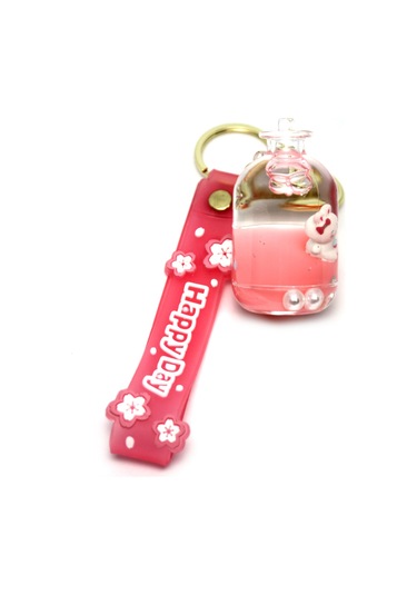 Ocean Pole Pembe Su Anahtarlık