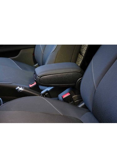 Ford Puma Kol Dayama Kolçak Siyah Style Paket 2020 ve Sonrası