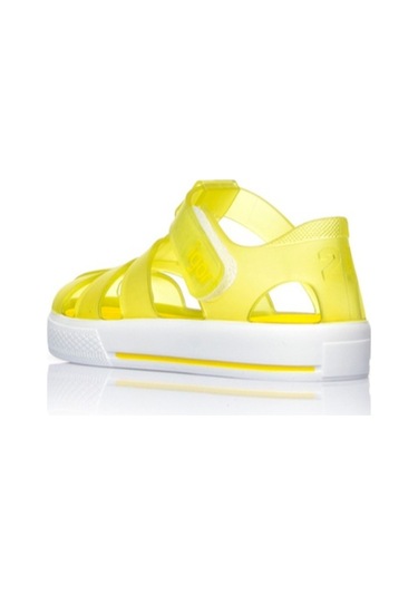 Igor S10171 Star SARI Çocuk sandalet 21-30 Sarı
