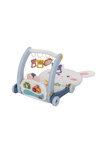 Prego 6051 Viola Bebek Oyuncaklı Piyanolu Oyun Halısı