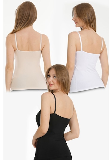 Par Lıngerıe 3lü Emzirme Atleti Kapsız