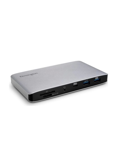 Kensington Sd2480t Thunderbolt 3 Ve Usb-c Çift 4k Bağlantı İstasyonu
