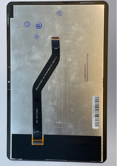 Casper Via S40 L40 Lcd Ekran Dokunmatik Takım