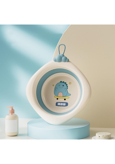 Suntek Kamp Ev Seyahat Için Katlanır Lavabo Asılı Bebek Küveti