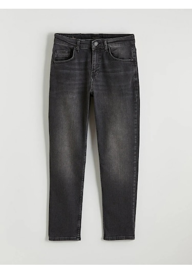 Lc Waikiki Antrasit 730 Carrot Fit Erkek Jean Pantolon