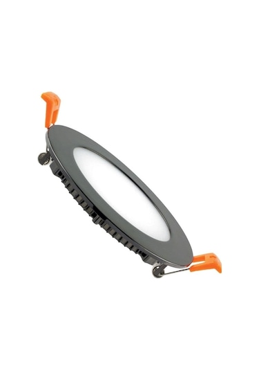 Cata Ct 5125 6w Siyah Kasa Led Spot Gunışığı Işık 300k