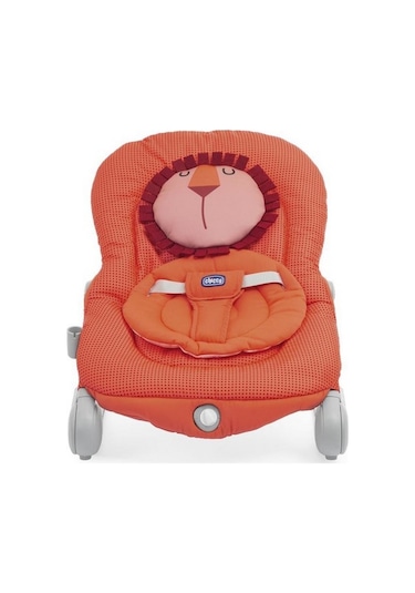 Chicco Balloon Bouncer Ev Tipi Titreşimli Ana Kucağı - Lion