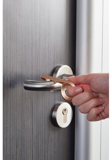 Lexon Horizon Safetouch Temassız Dokunma Aparatı - Dore Çok Renkli