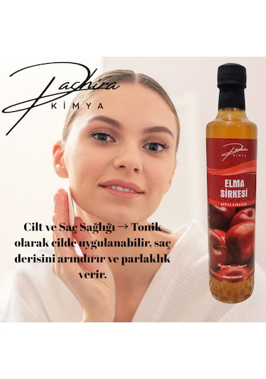 Pachira Kimya Premıum Elma Sirkesi