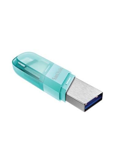 Sandisk iXpand SDIX90N-128G-GN6NJ 128 GB USB 3.1 Flash Bellek