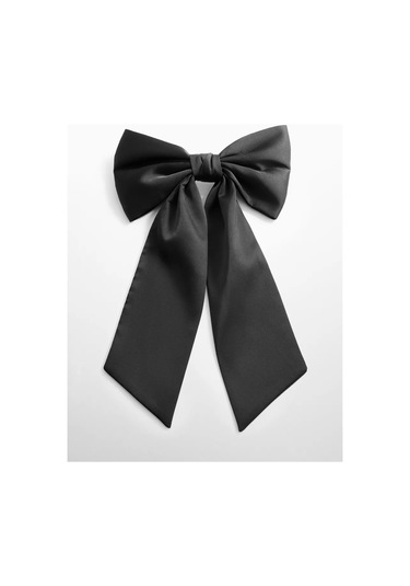 Mango Otomatik Saç Tokası 188502326 Siyah