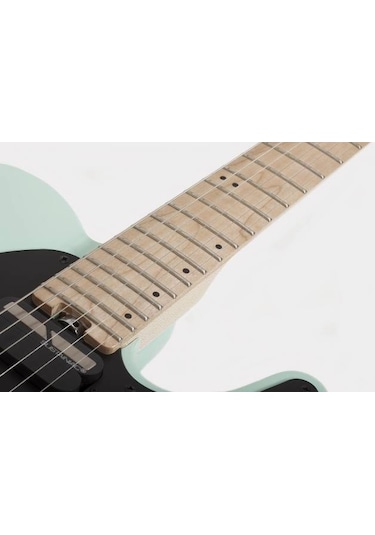 Schecter Sun Valley Super Shredder Pt Fr S Elektro Gitar Sea Foam Green