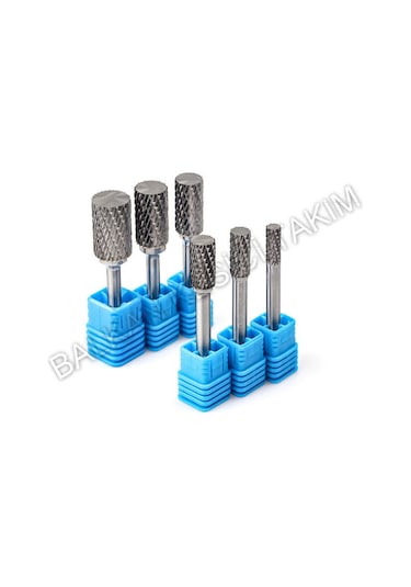 3MM KARBÜR KALIPÇI FREZE ELMAS TAŞLAMA FREZE UCU B TİPİ