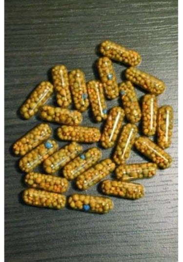 Akvaryum Bitkileri Için Akıllı Kapsül Gübre 50 Adet