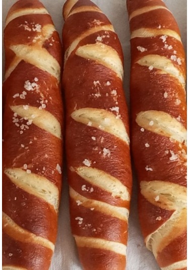 Seymen Laugenstange Alman Baton Simit 6'lı